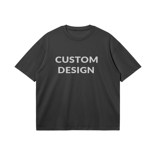 CUSTOM PREMIUM TEE