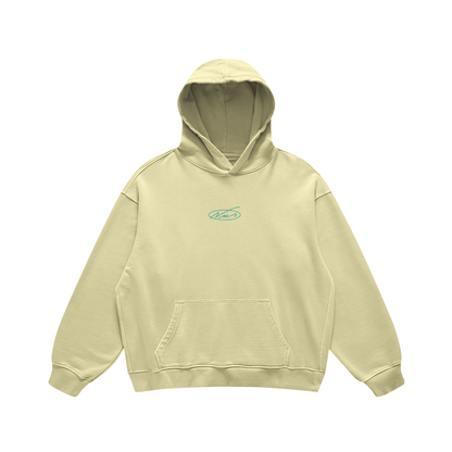 NATURE HOODIE PALE SPRING BUD