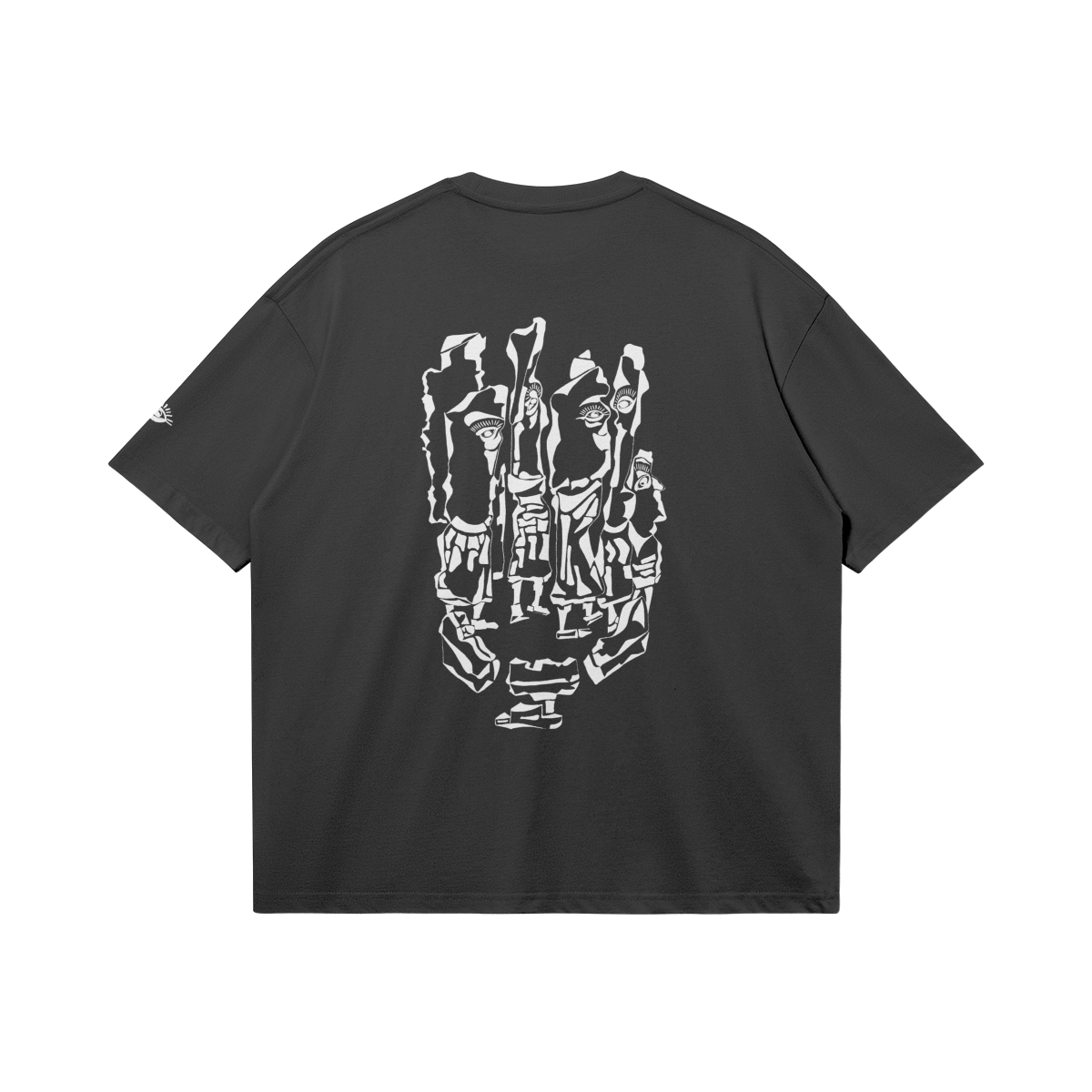 TOTEM TEE BLACK