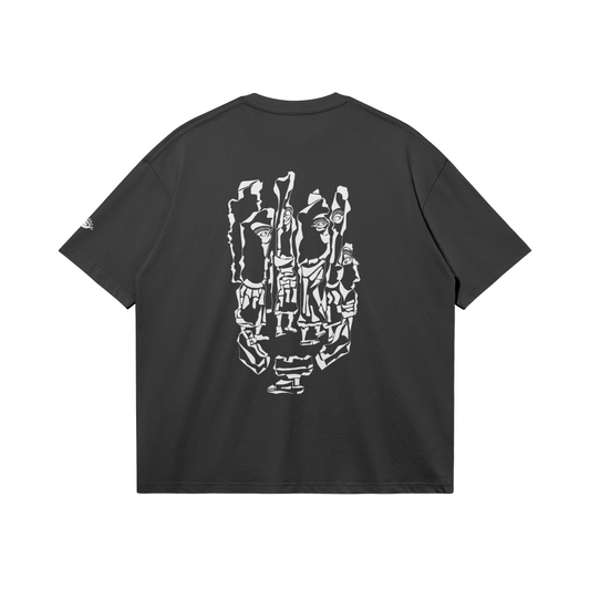 TOTEM TEE BLACK