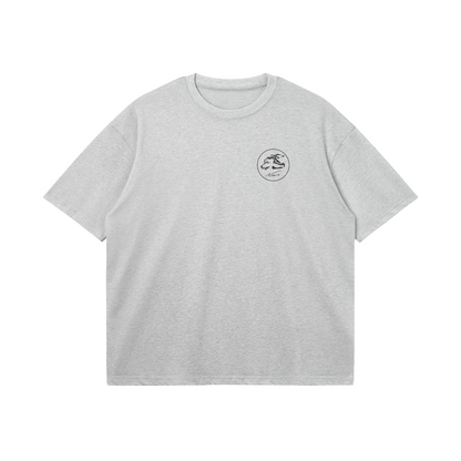 DRAGON TEE LIGHT KHAKI