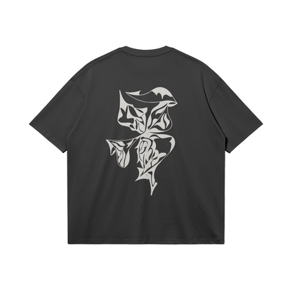 MEDUSIS TEE BLACK