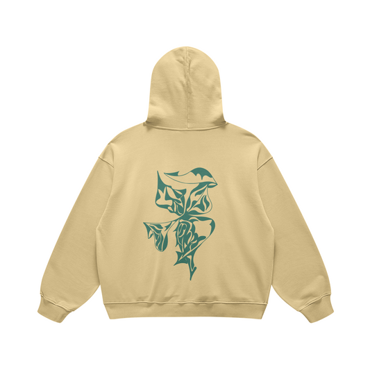 MEDUSIS HOODIE DESERT SAND