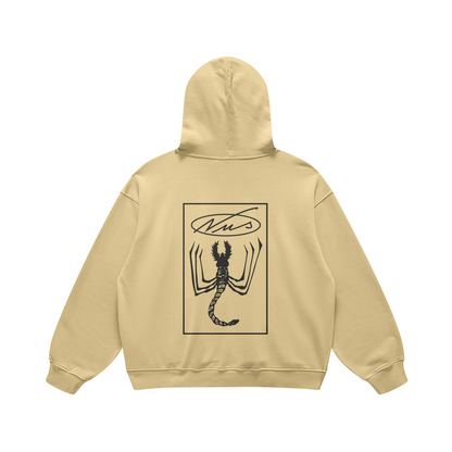 SCORPION HOODIE DESERT SAND