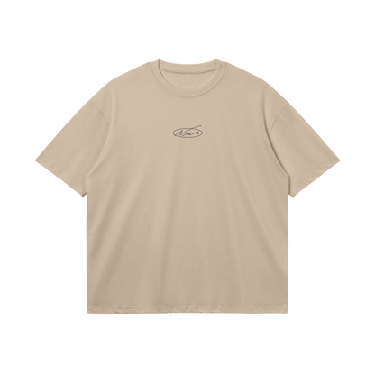 SWAN TEE LIGHT KHAKI