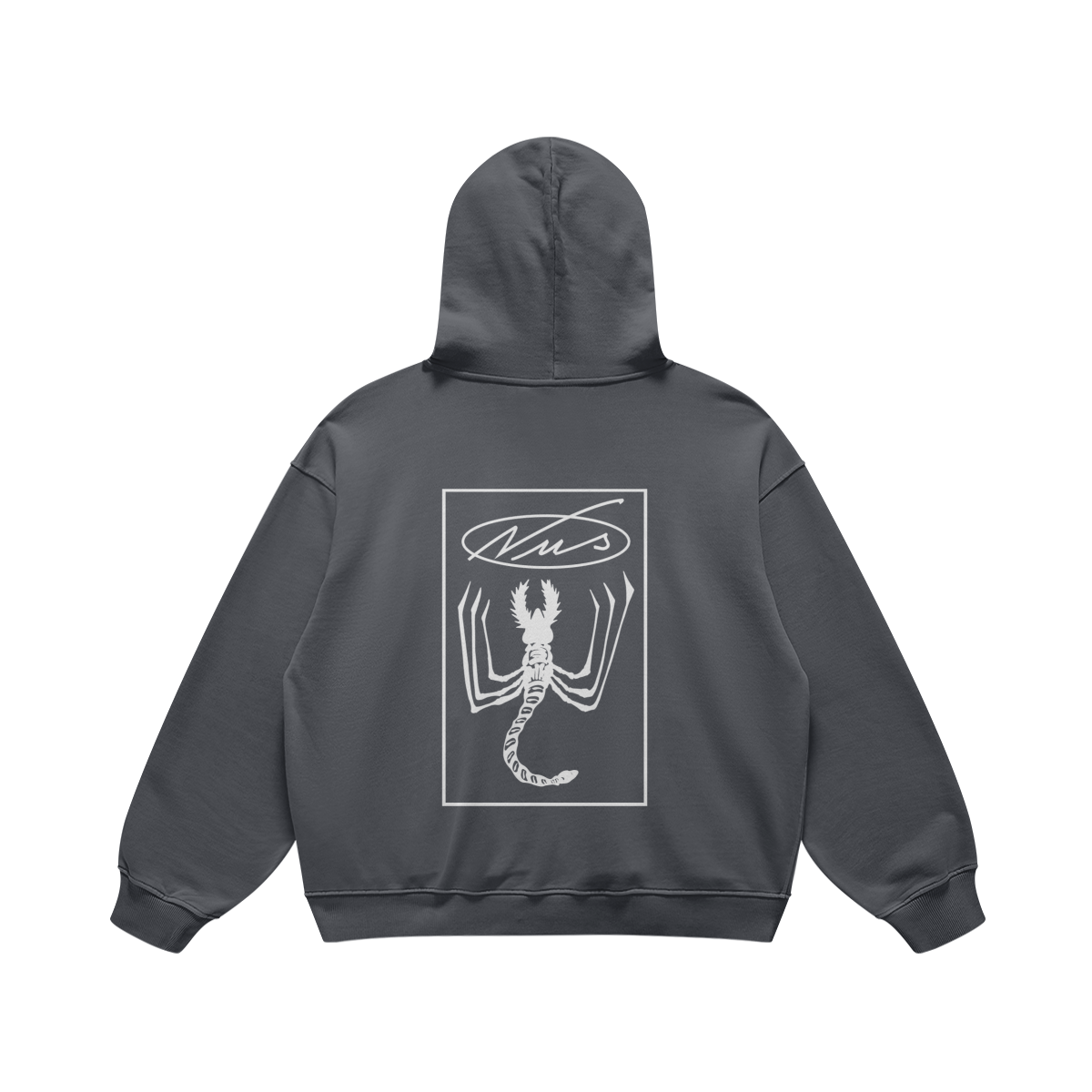 SCORPION HOODIE DESERT SAND