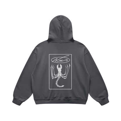 SCORPION HOODIE DESERT SAND