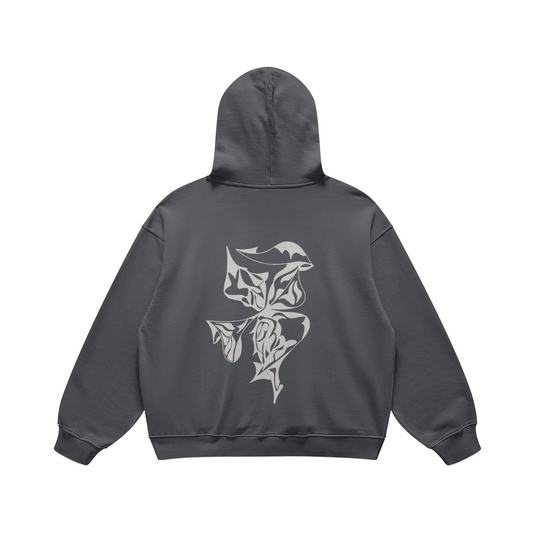 MEDUSIS HOODIE CARBON GRAY