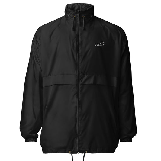 CLASSIC WINDBREAKER BLACK