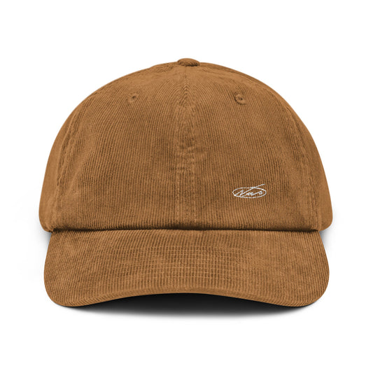 CLASSIC CORDUROY HAT CAMEL