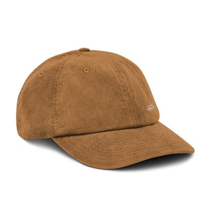 CLASSIC CORDUROY HAT BLACK