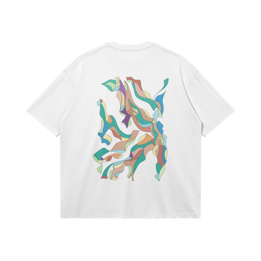 NATURE TEE WHITE