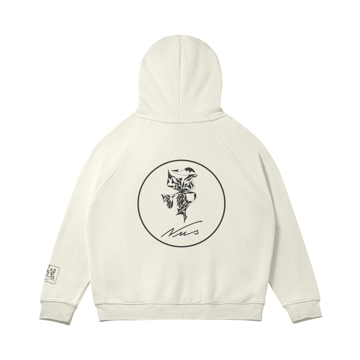 MEDUSIS ZIP HOODIE CAMEL