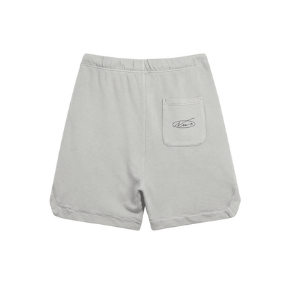 SWEAT-SHORT MEDUSIS GRIS CLAIR