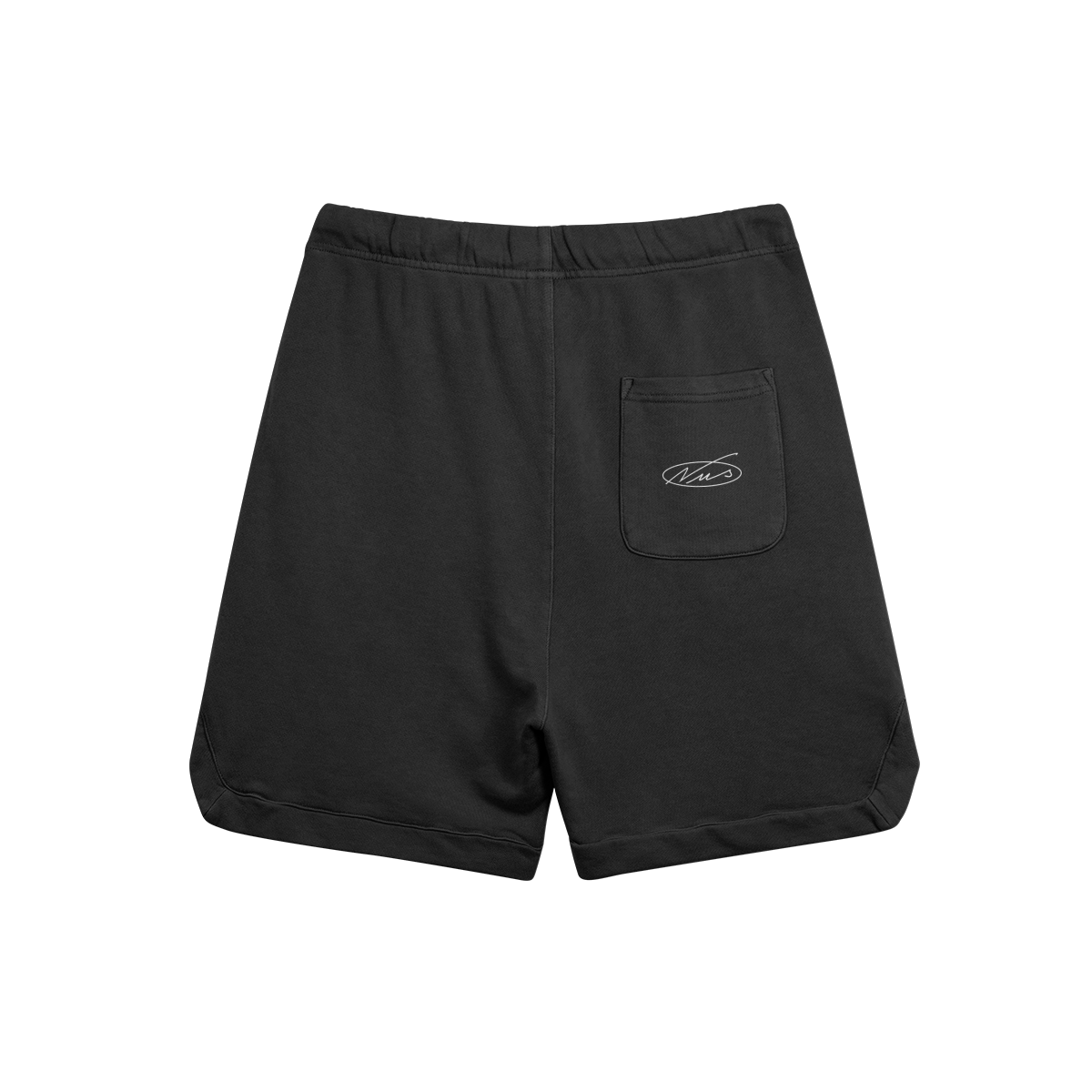 MEDUSIS SWEATSHORT FADED BLACK